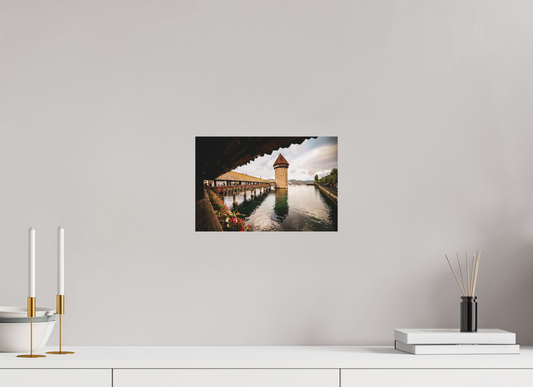 Luzern Kapellbrücke