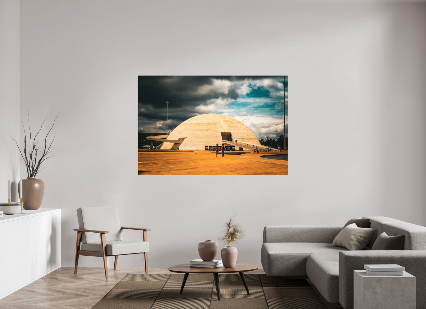 Nationalmuseum Honestino Guimarães, Brasília