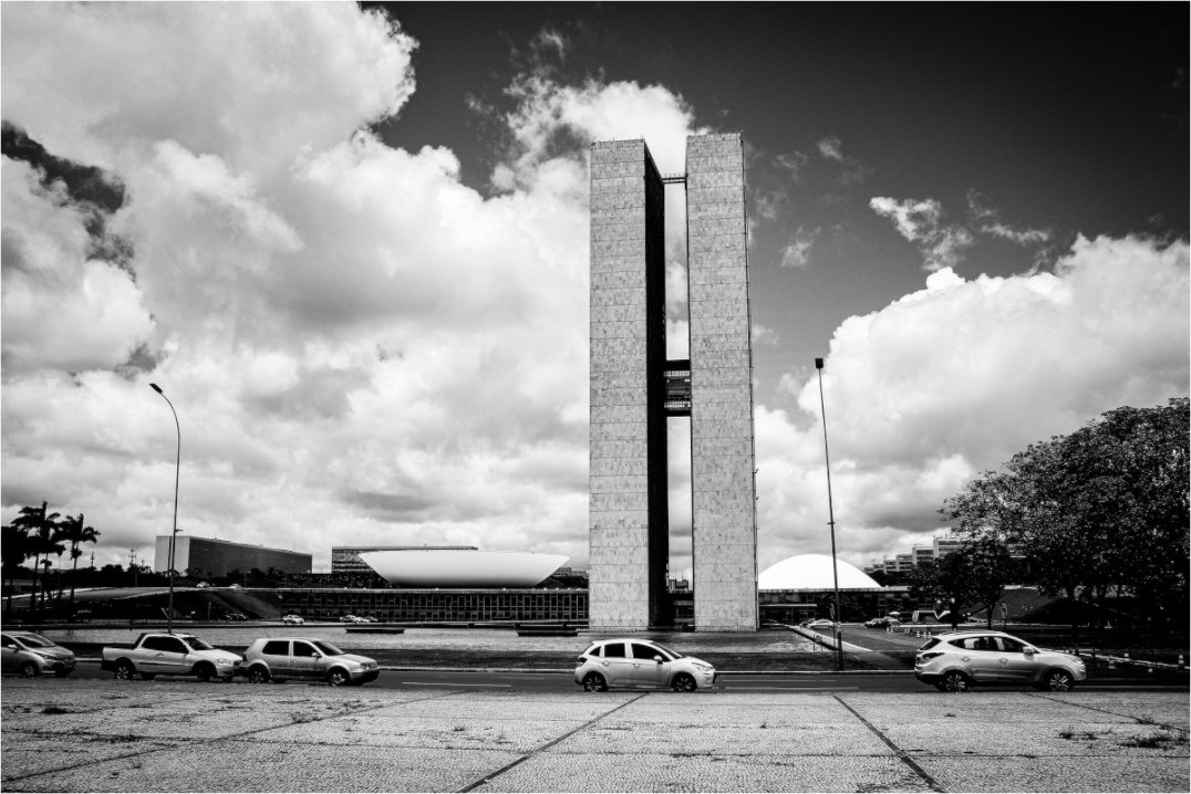 Main image Praça dos três poderes