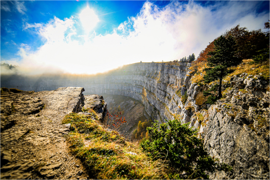 Main image Creux du van