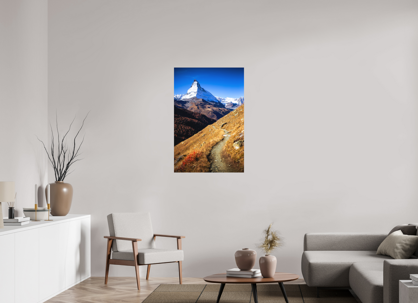 Zermatter Herbsttraum
