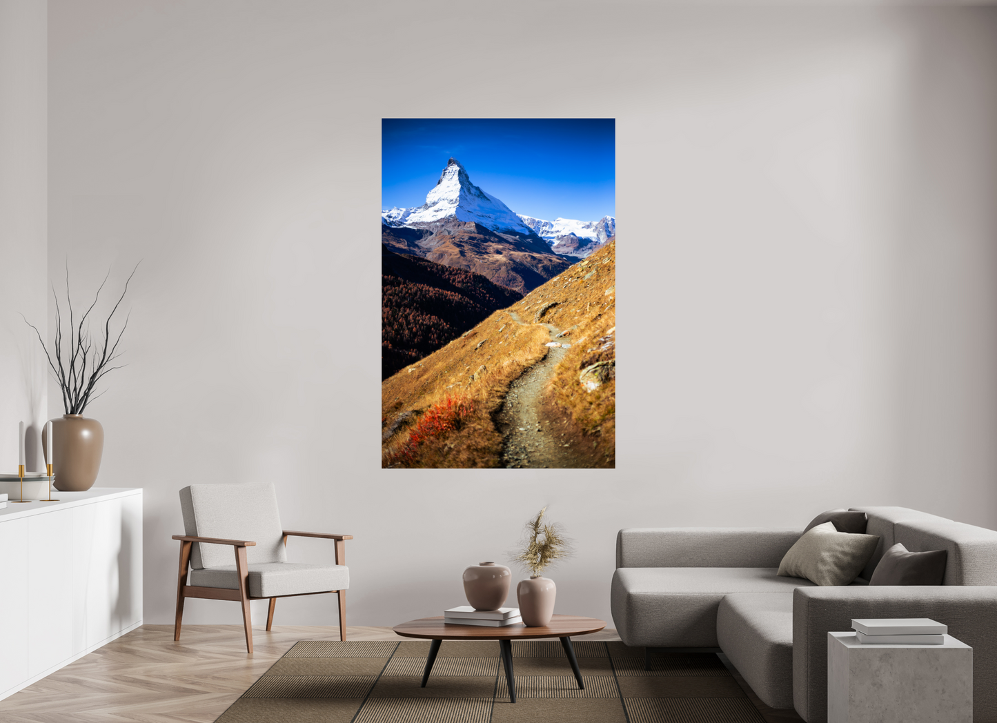 Zermatter Herbsttraum