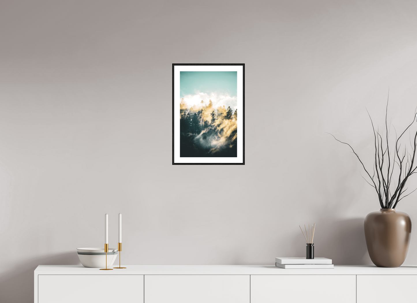 Schwarzwald im Herbst