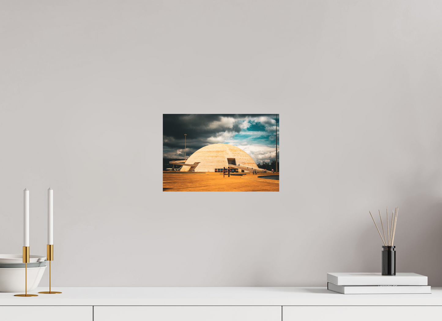 Nationalmuseum Honestino Guimarães, Brasília