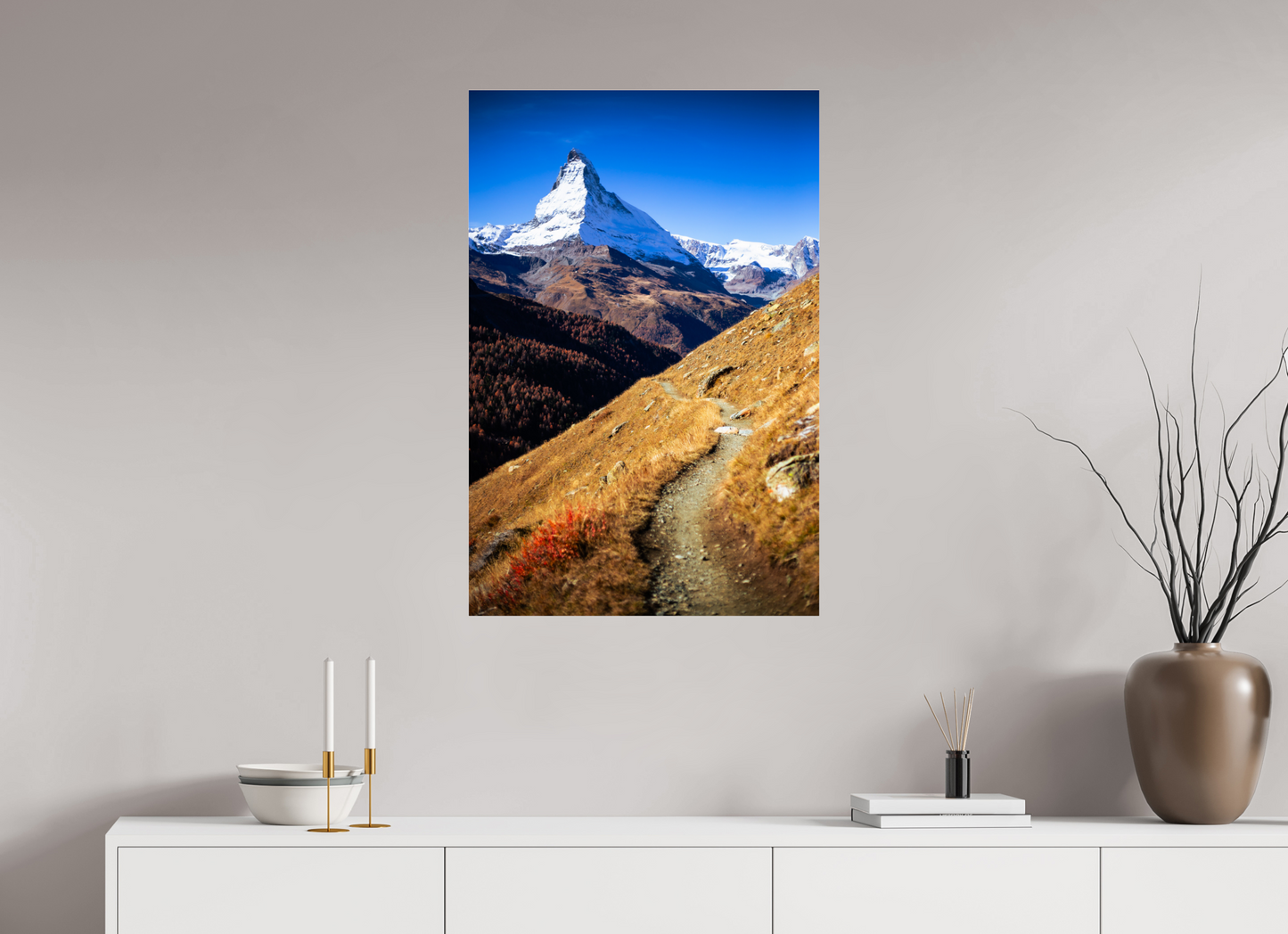 Zermatter Herbsttraum