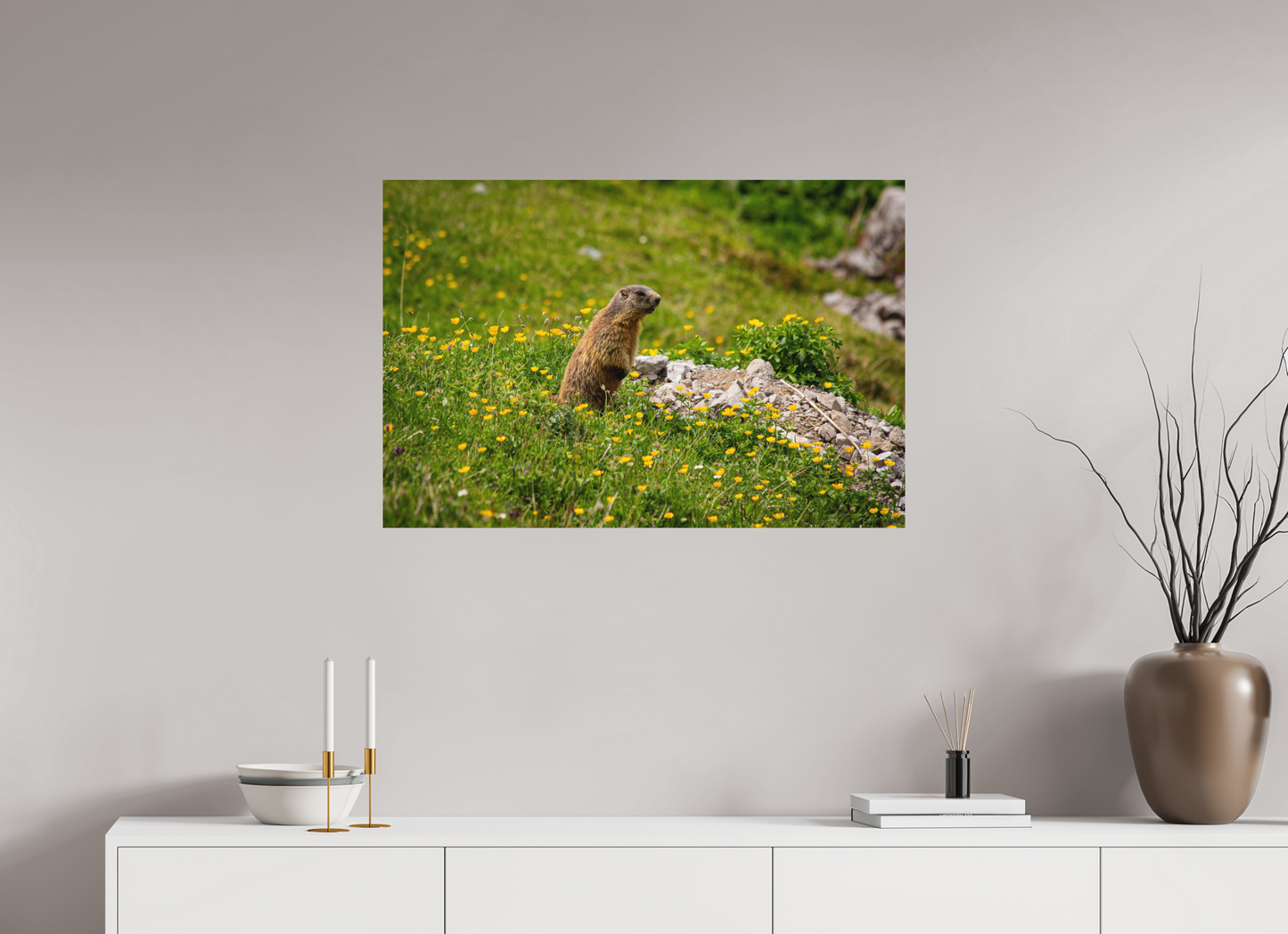 Liechtensteiner Murmeltier