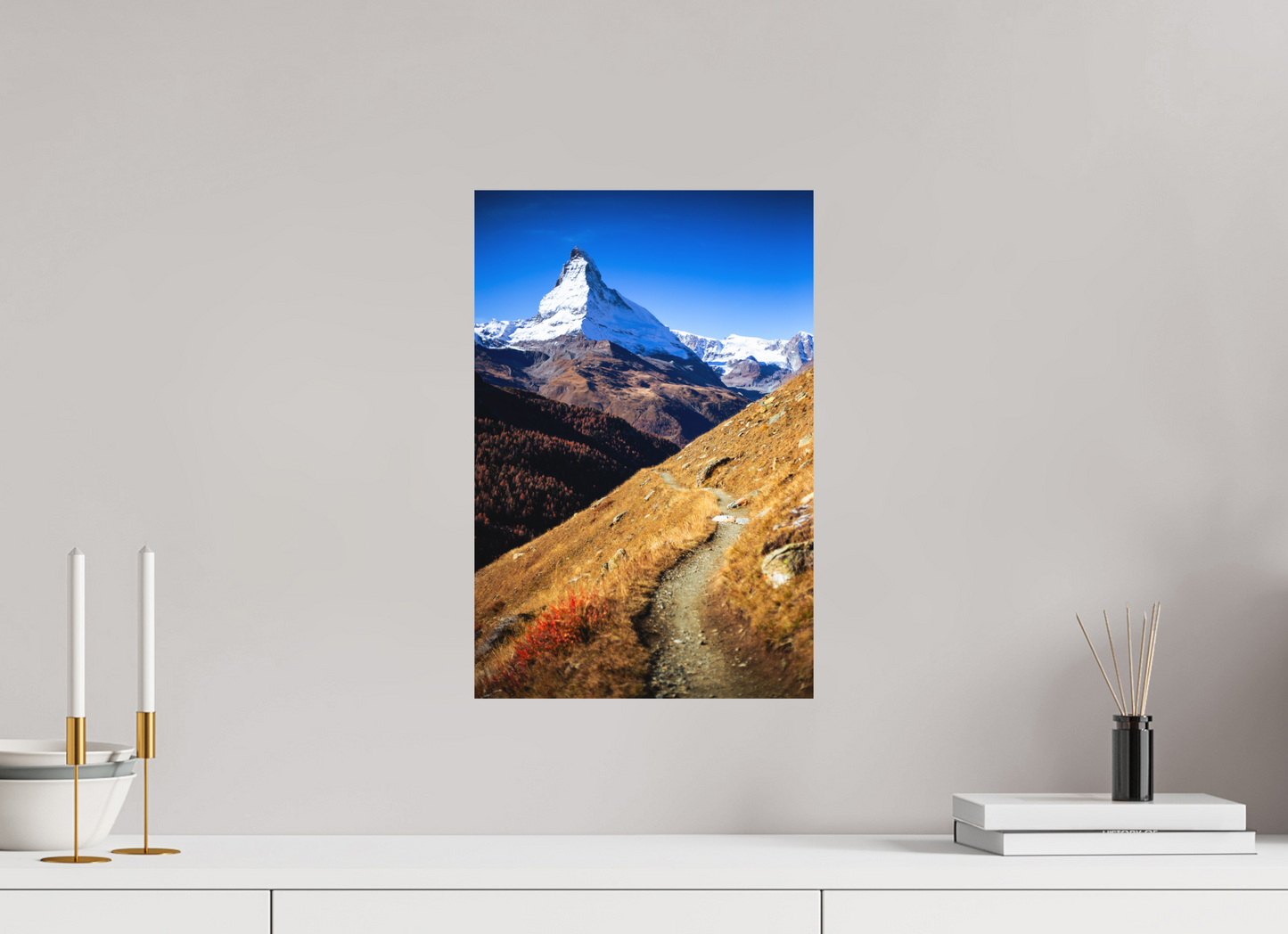 Zermatter Herbsttraum