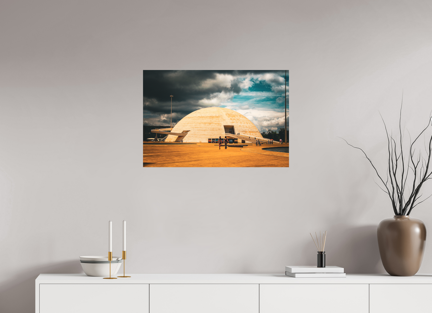 Nationalmuseum Honestino Guimarães, Brasília