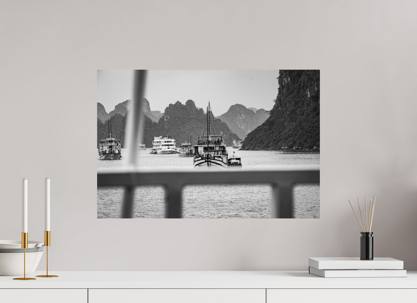 Halong-Bucht, Vietnam