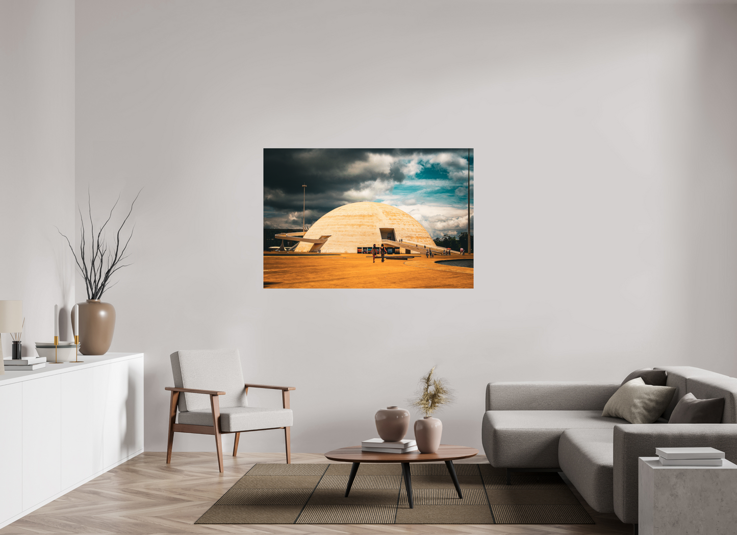 Nationalmuseum Honestino Guimarães, Brasília