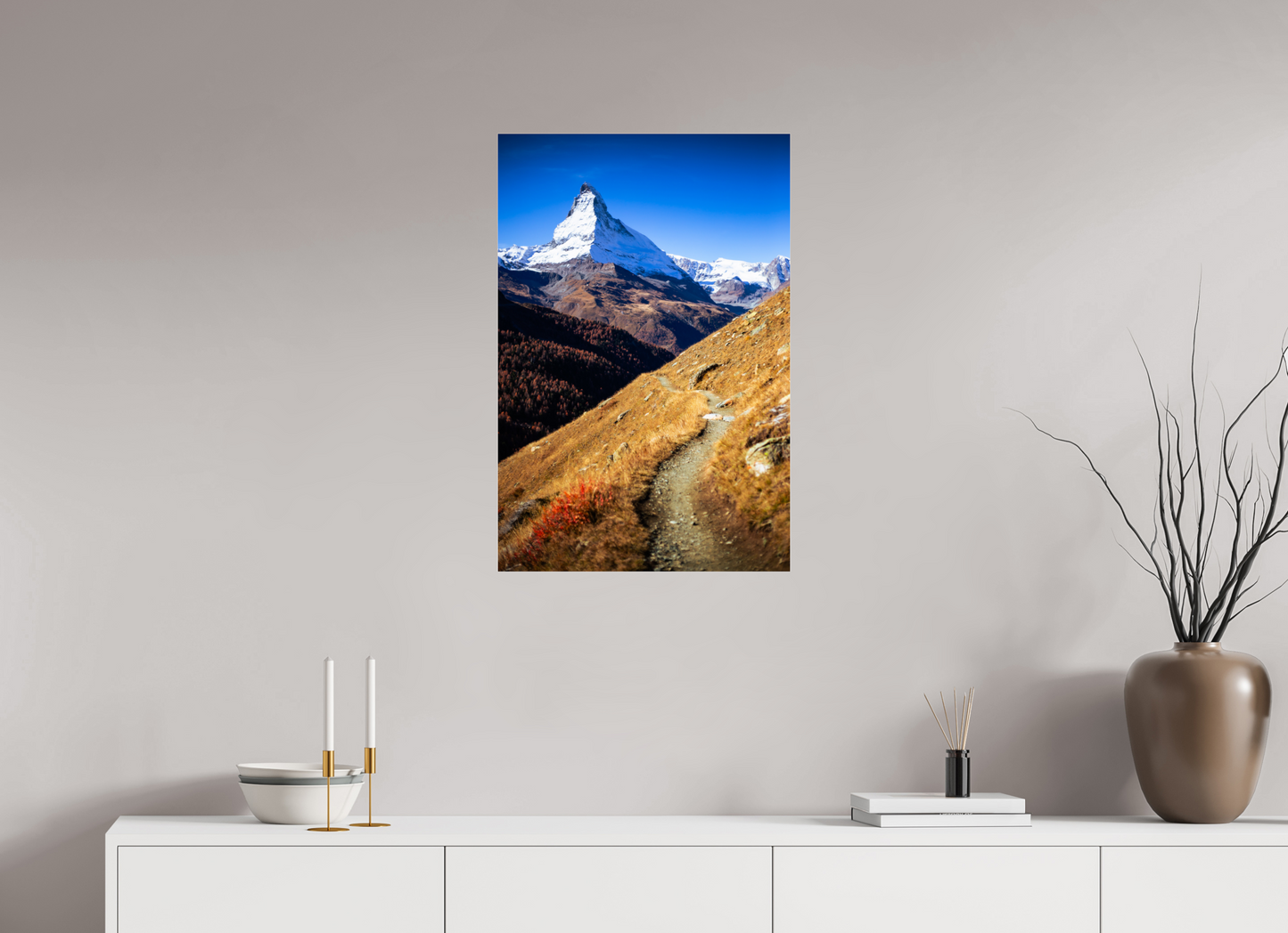Zermatter Herbsttraum