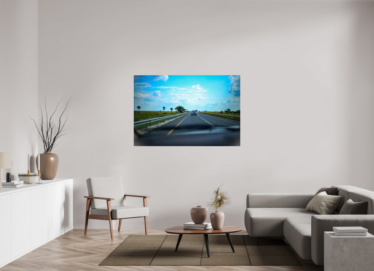 Estrada N6 Mozambique