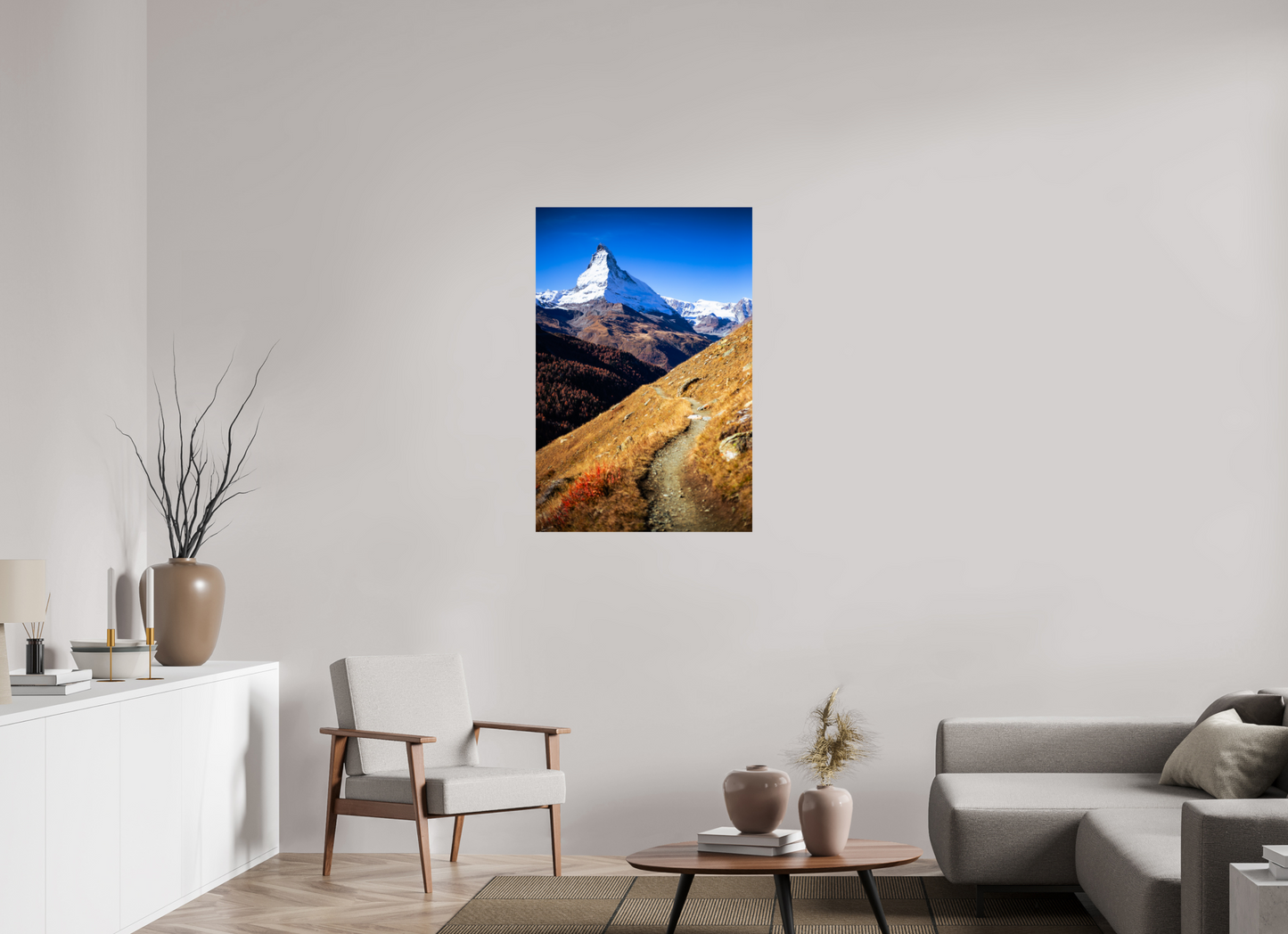 Zermatter Herbsttraum