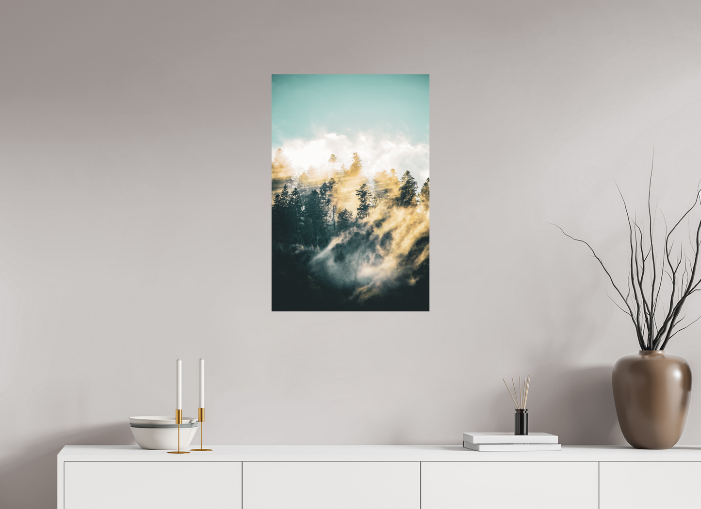 Schwarzwald im Herbst