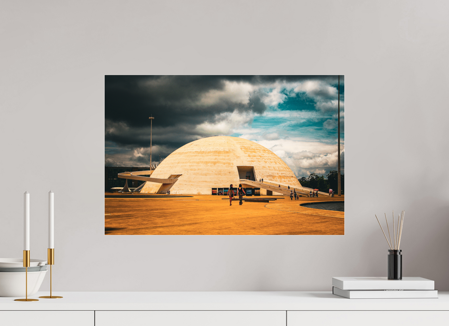 Nationalmuseum Honestino Guimarães, Brasília