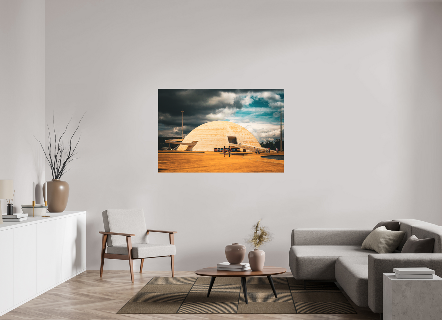 Nationalmuseum Honestino Guimarães, Brasília