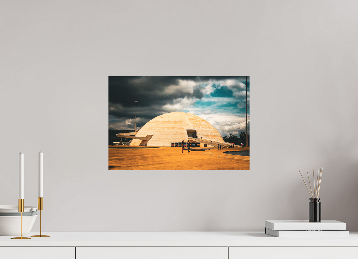 Nationalmuseum Honestino Guimarães, Brasília