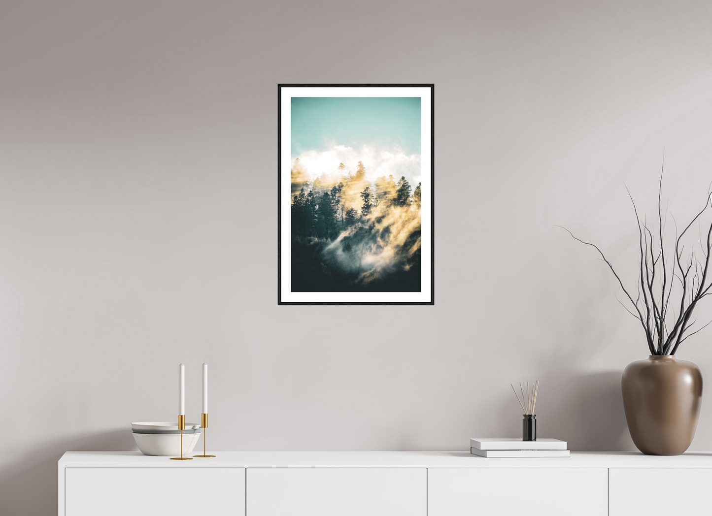 Schwarzwald im Herbst