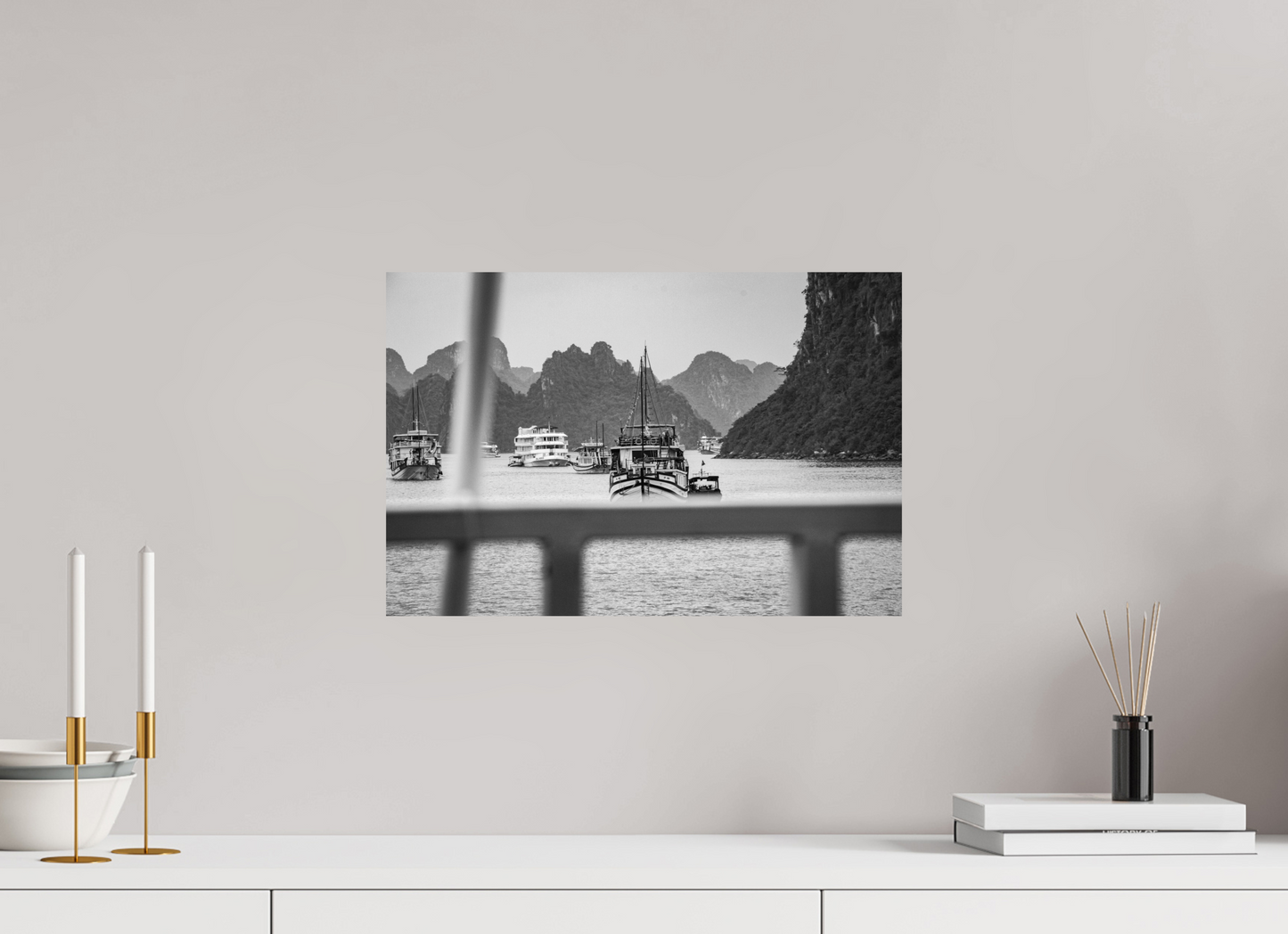 Halong-Bucht, Vietnam