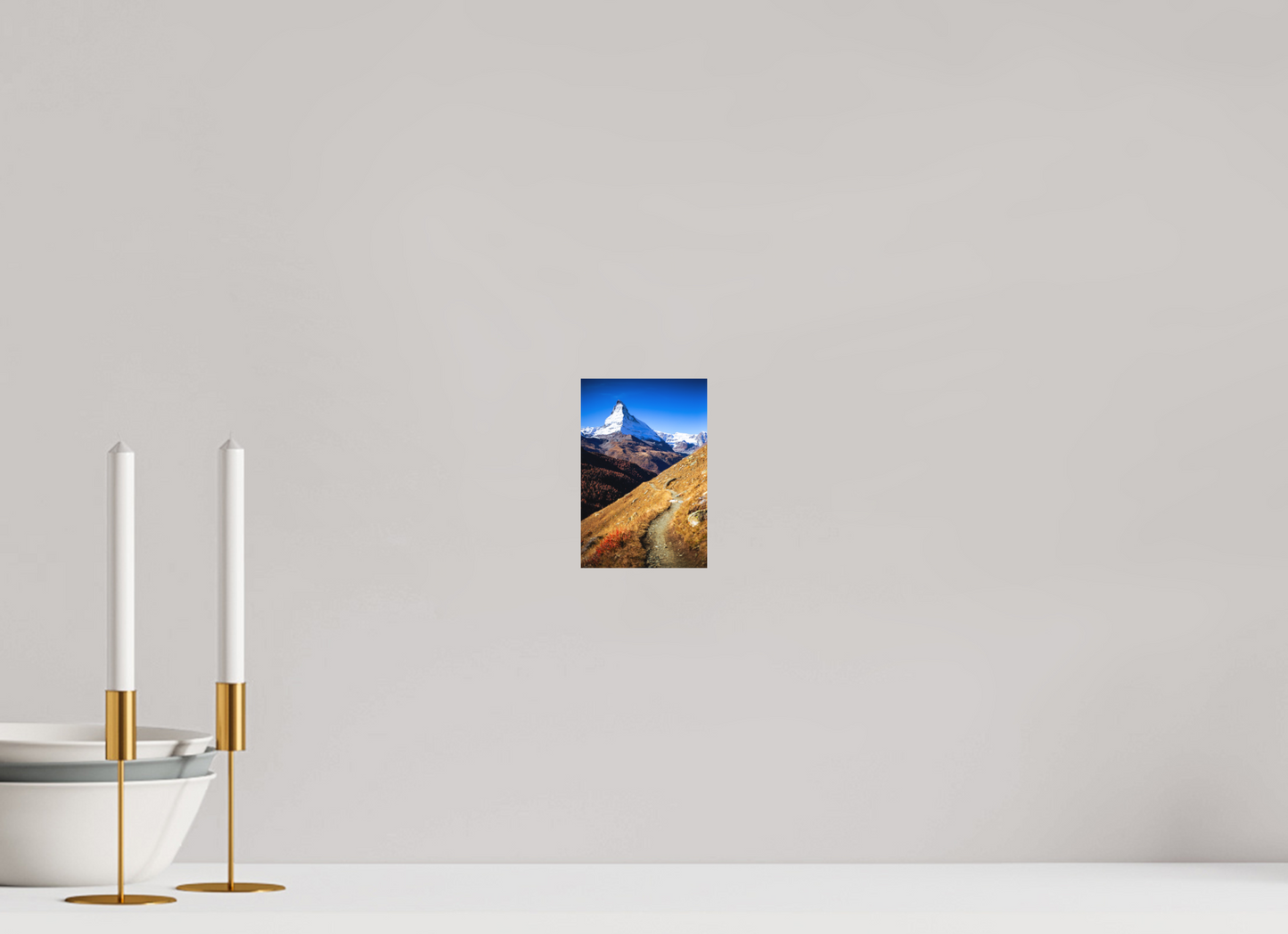 Zermatter Herbsttraum