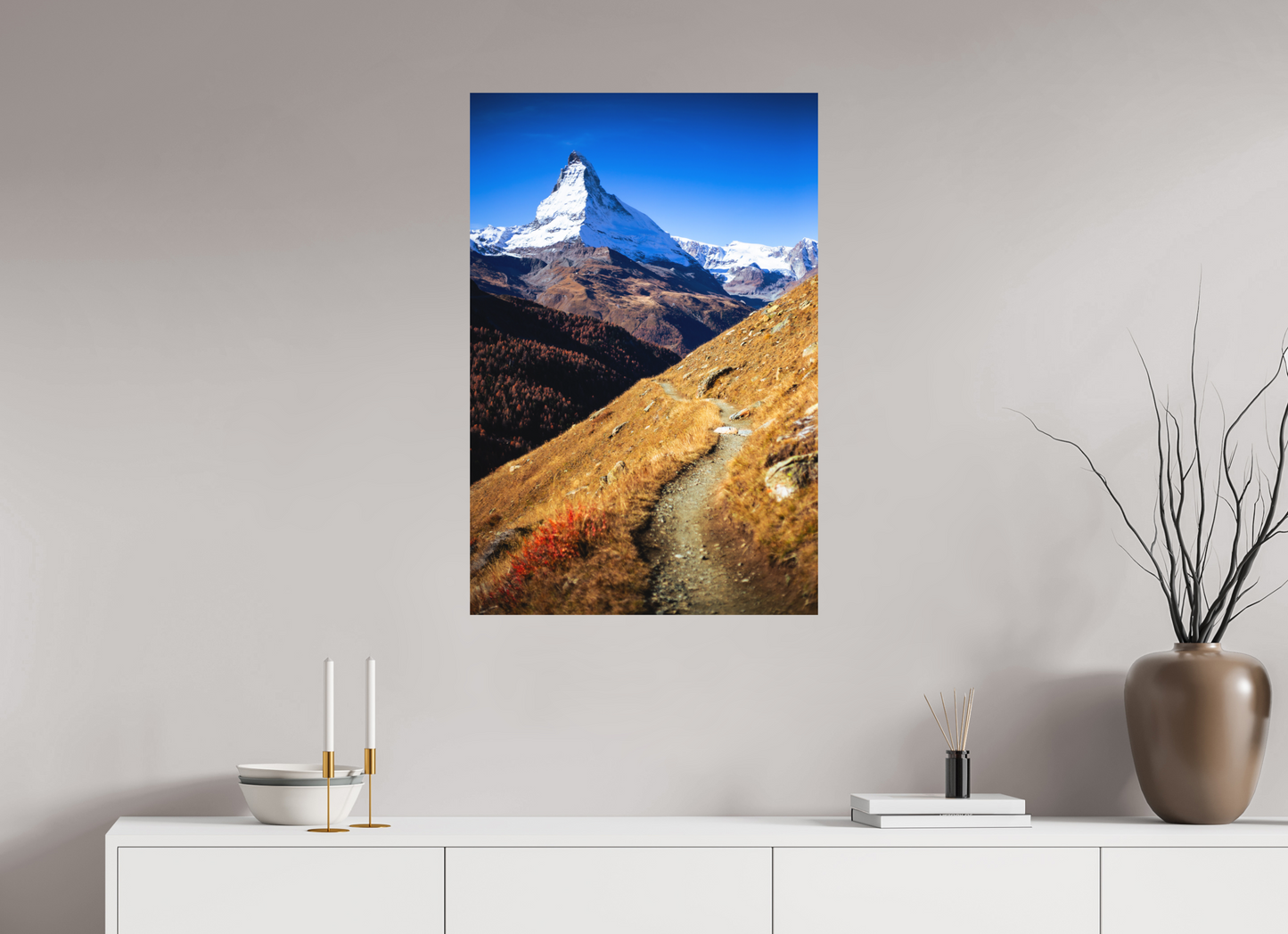 Zermatter Herbsttraum