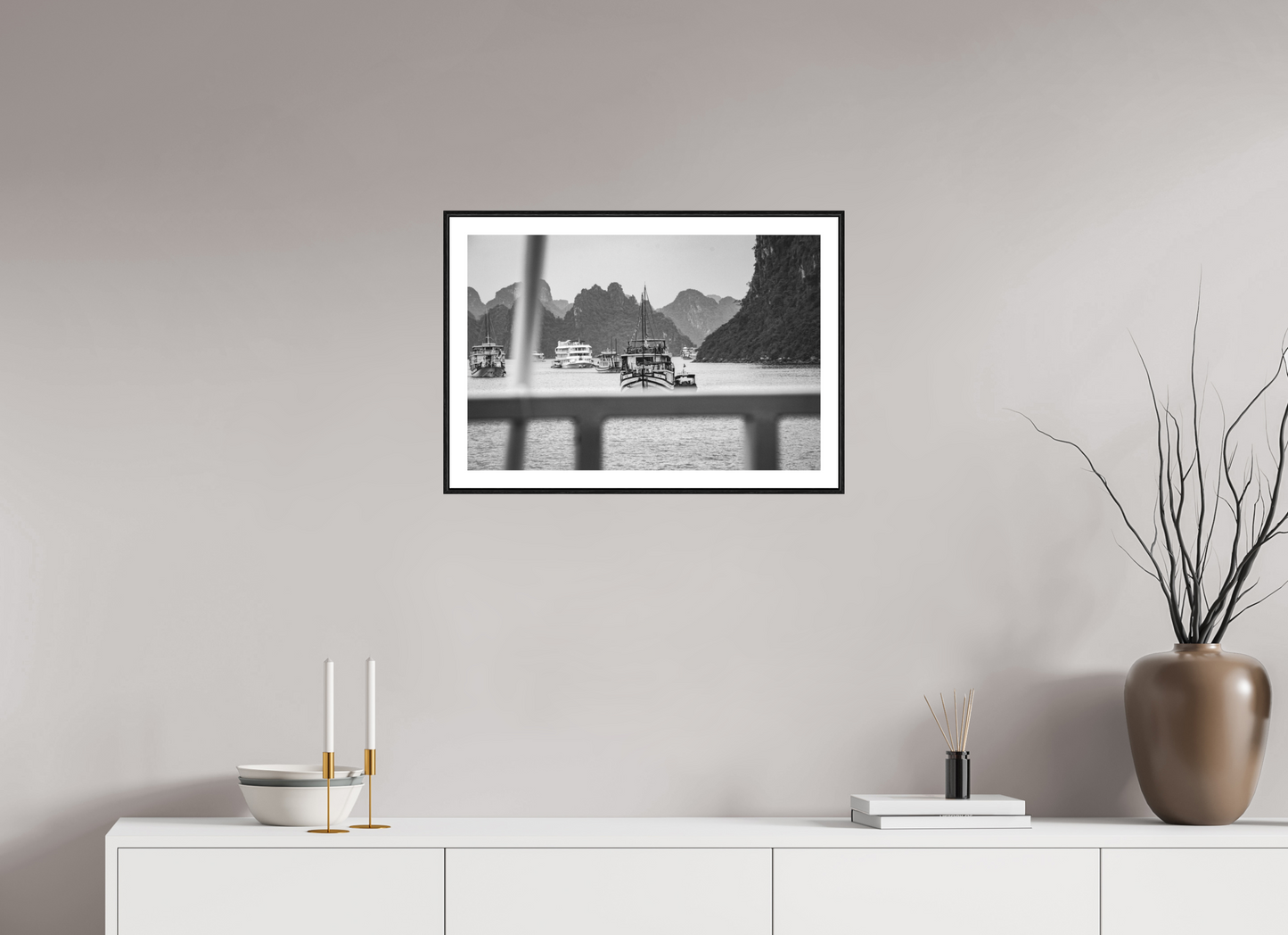 Halong-Bucht, Vietnam