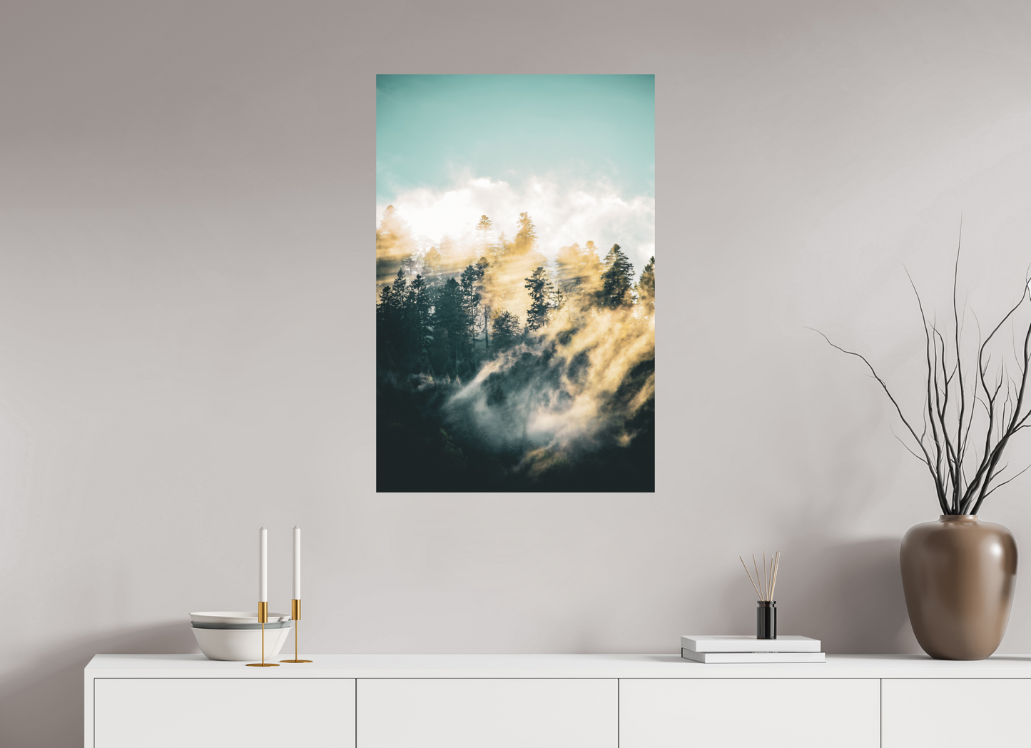 Schwarzwald im Herbst