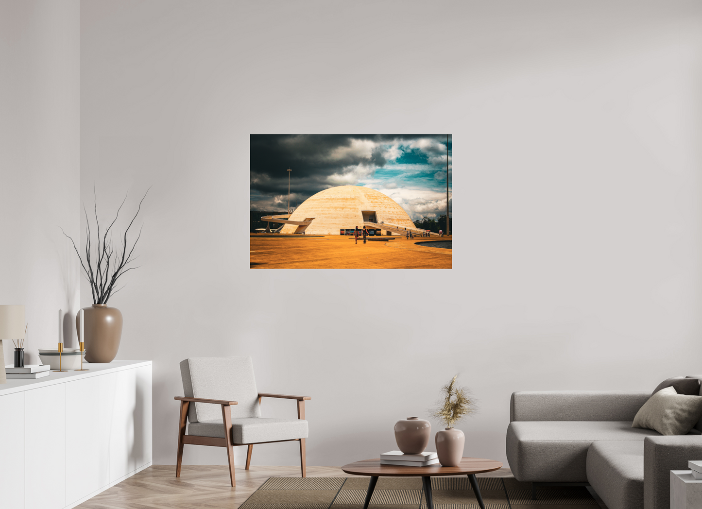 Nationalmuseum Honestino Guimarães, Brasília