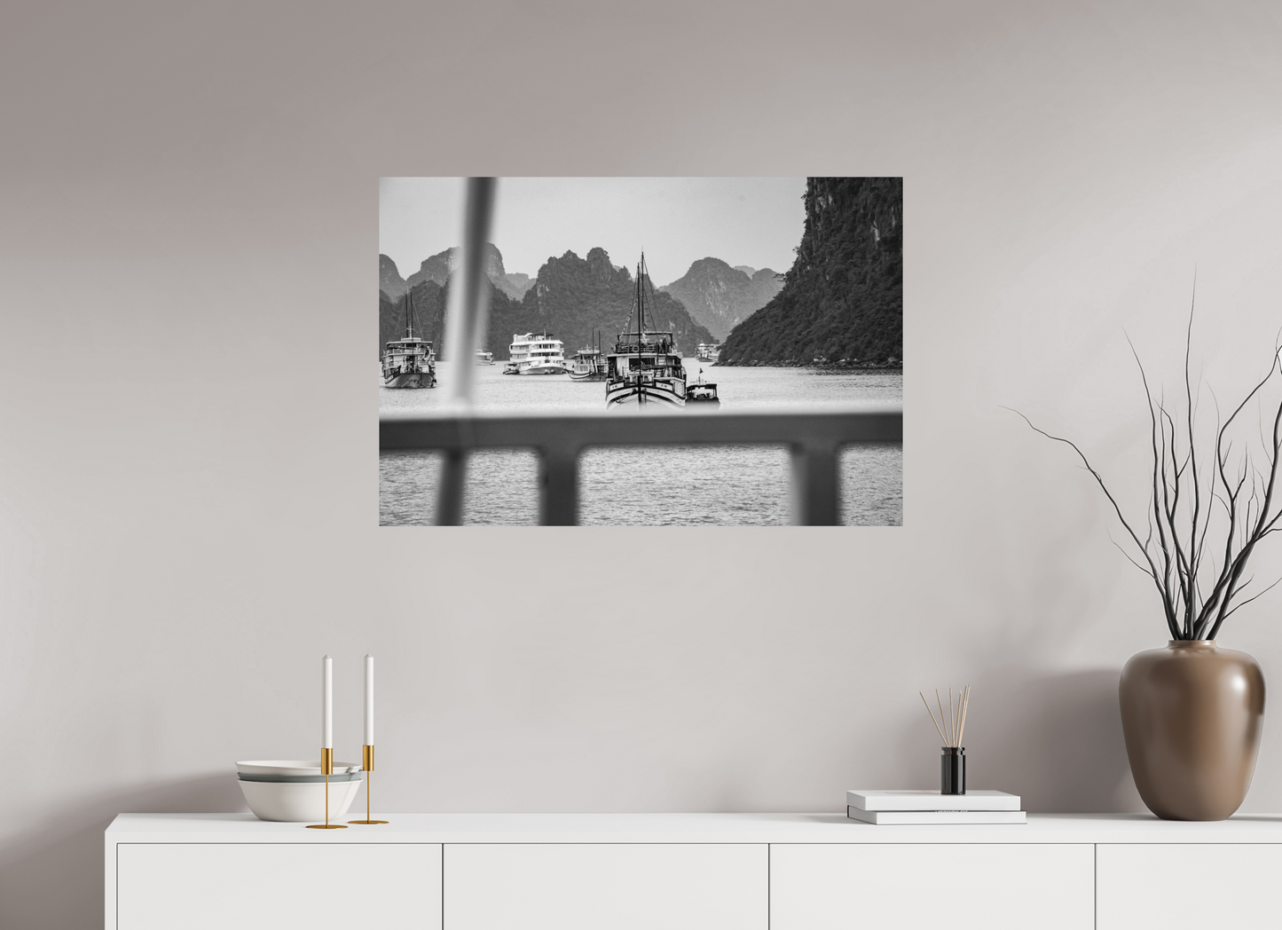 Halong-Bucht, Vietnam