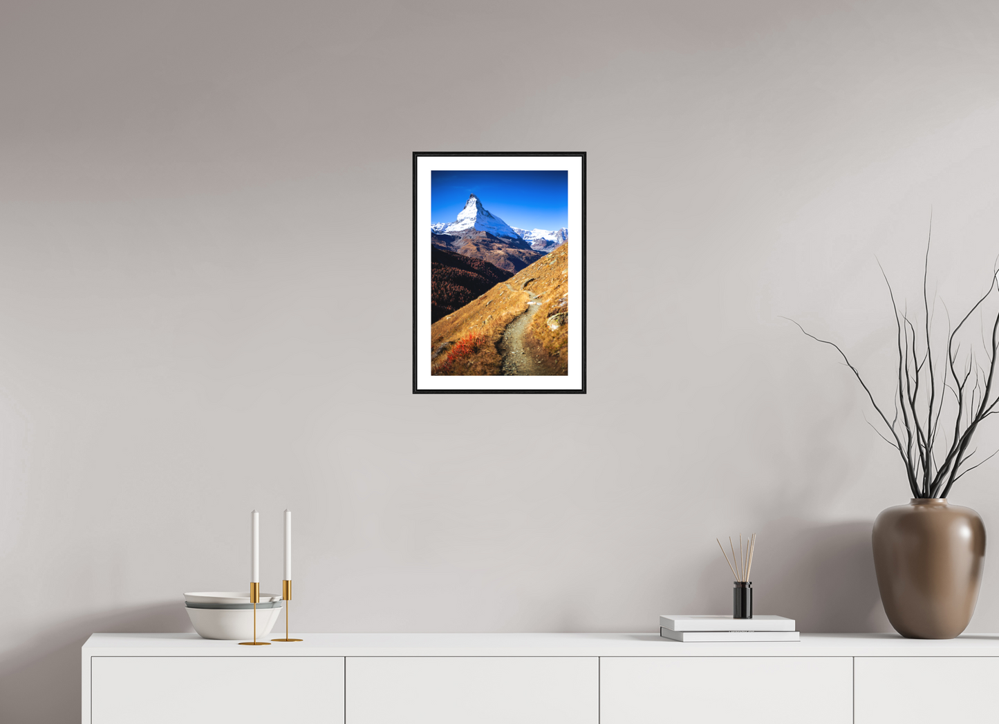 Zermatter Herbsttraum