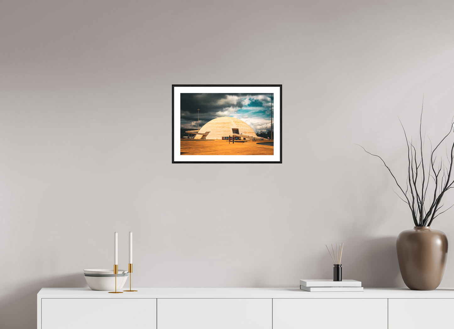 Nationalmuseum Honestino Guimarães, Brasília