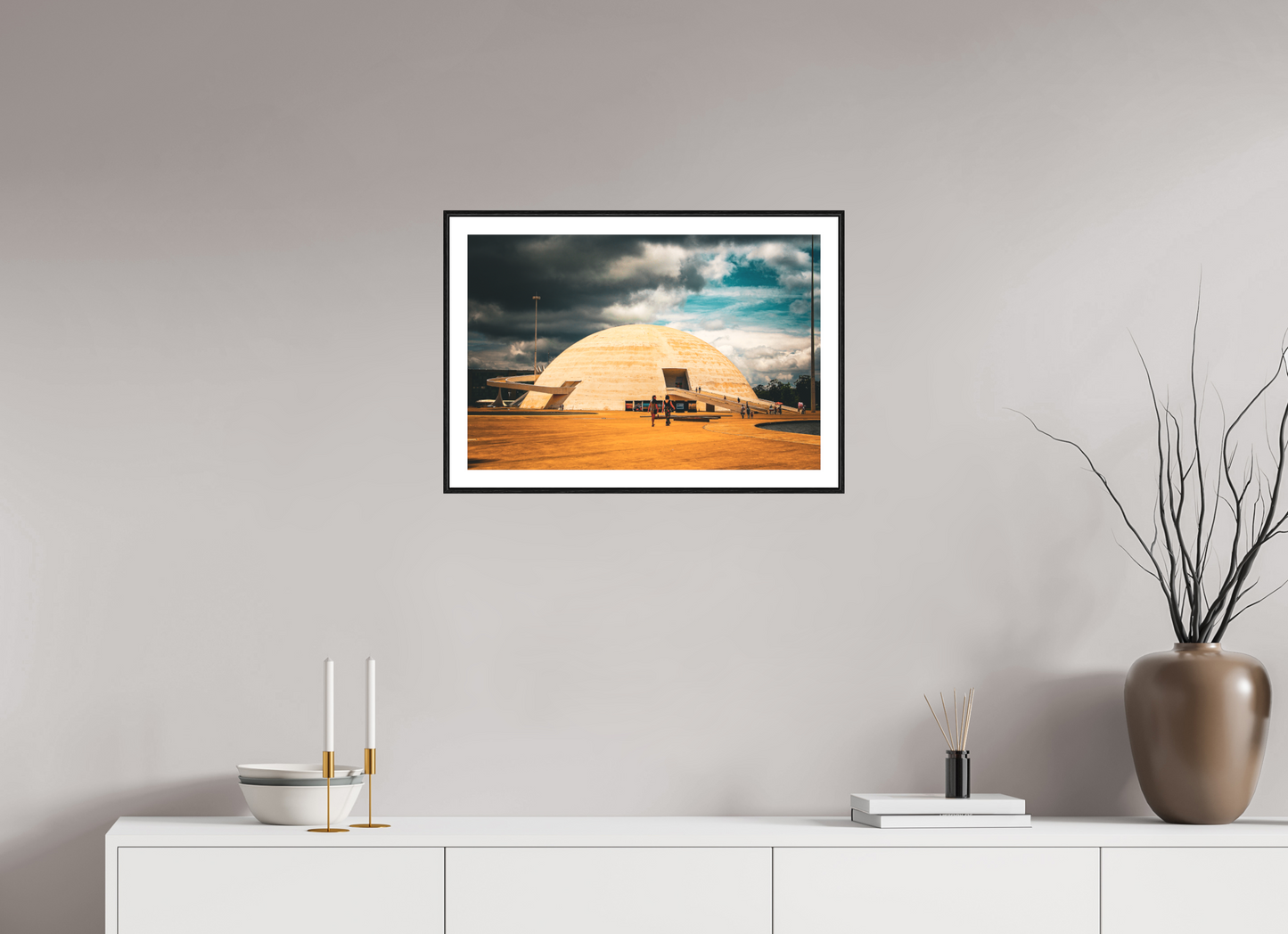 Nationalmuseum Honestino Guimarães, Brasília