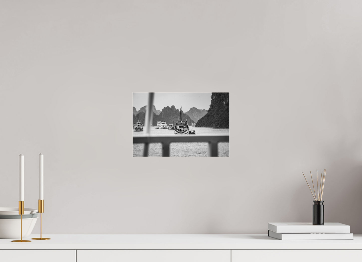 Halong-Bucht, Vietnam