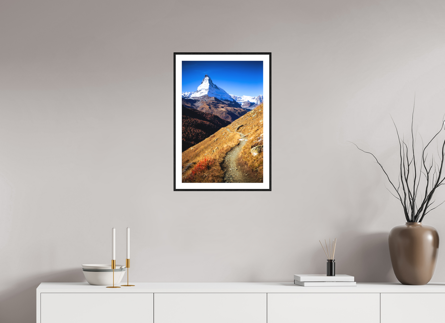 Zermatter Herbsttraum