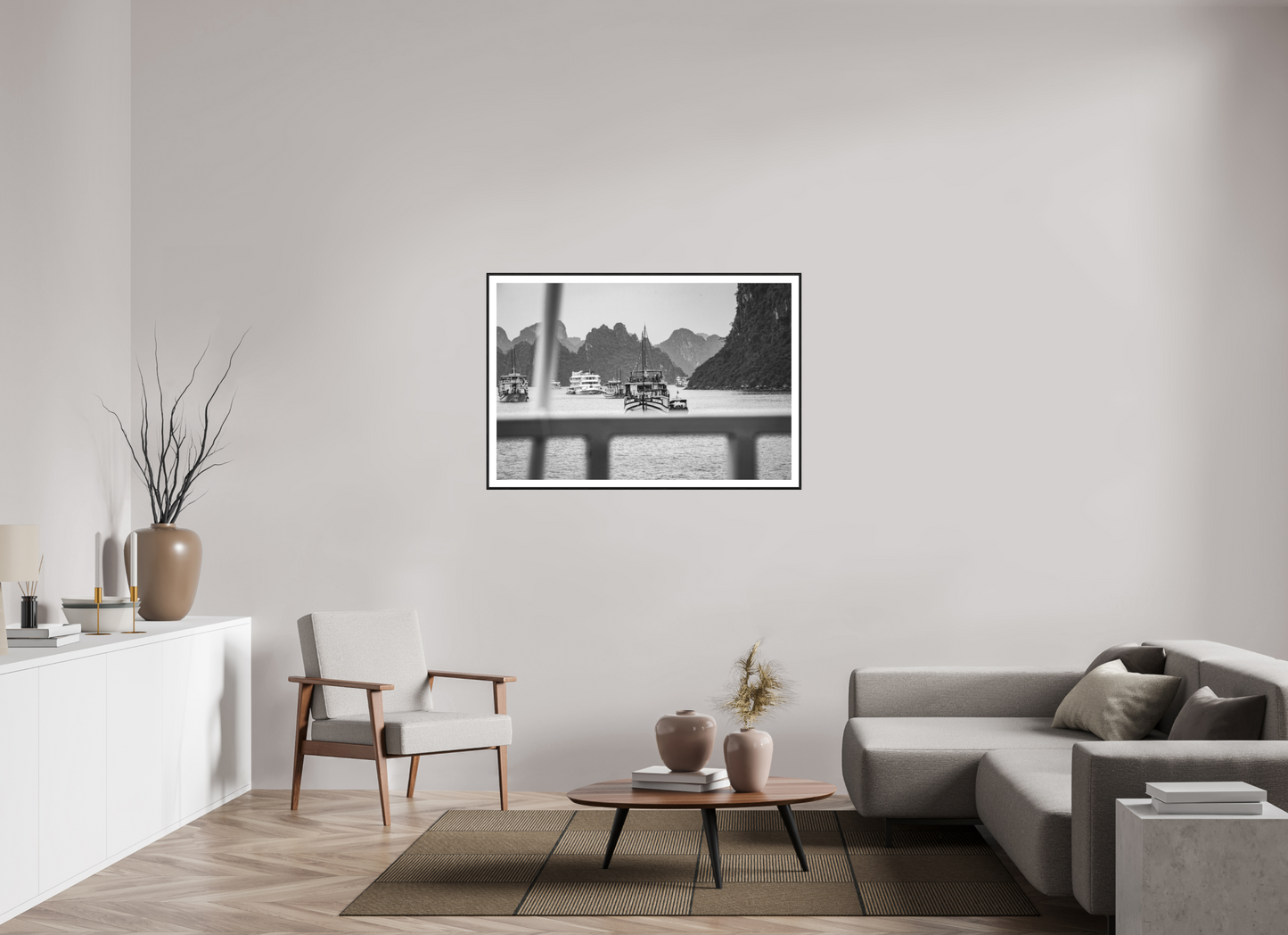 Halong-Bucht, Vietnam