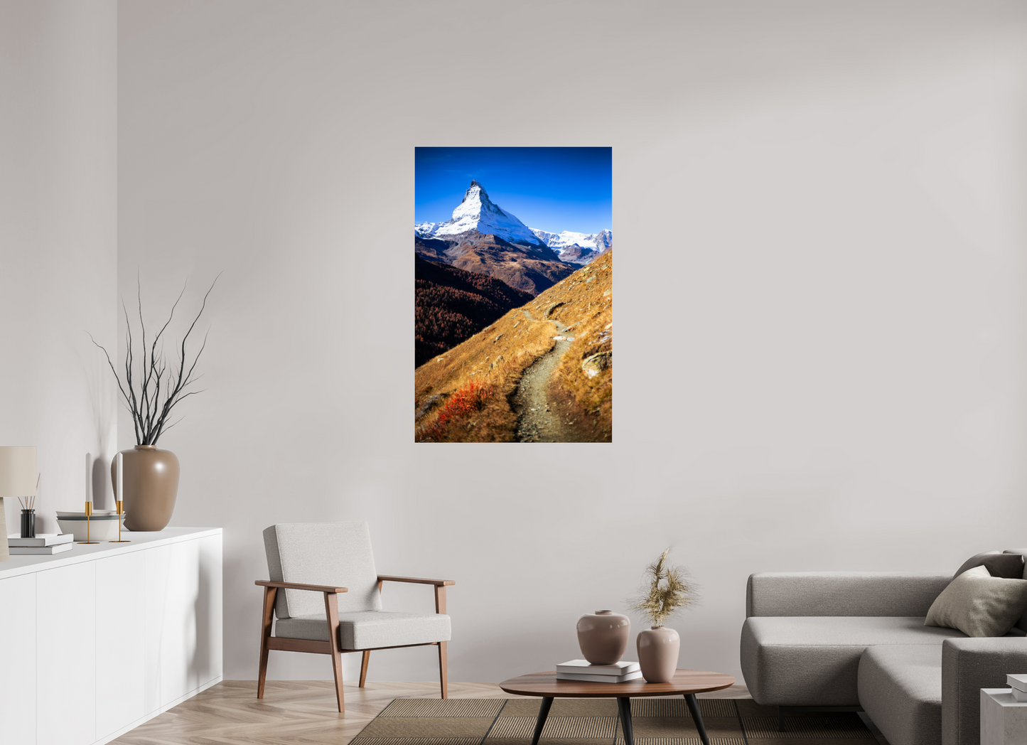 Zermatter Herbsttraum