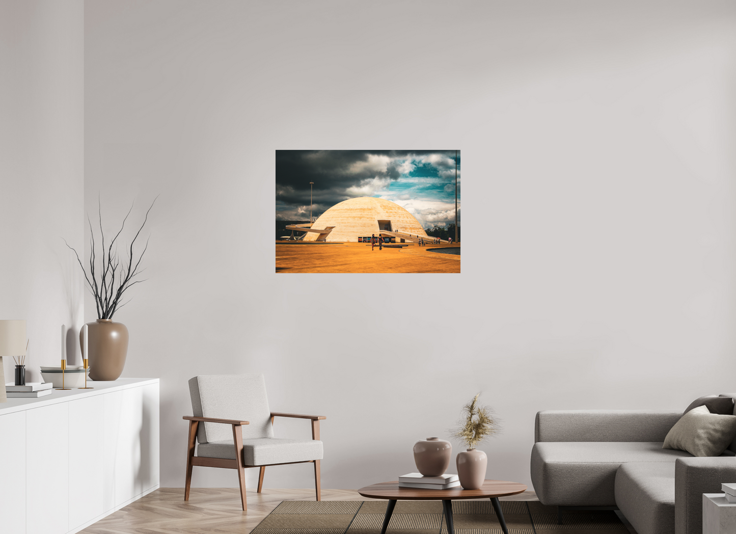 Nationalmuseum Honestino Guimarães, Brasília