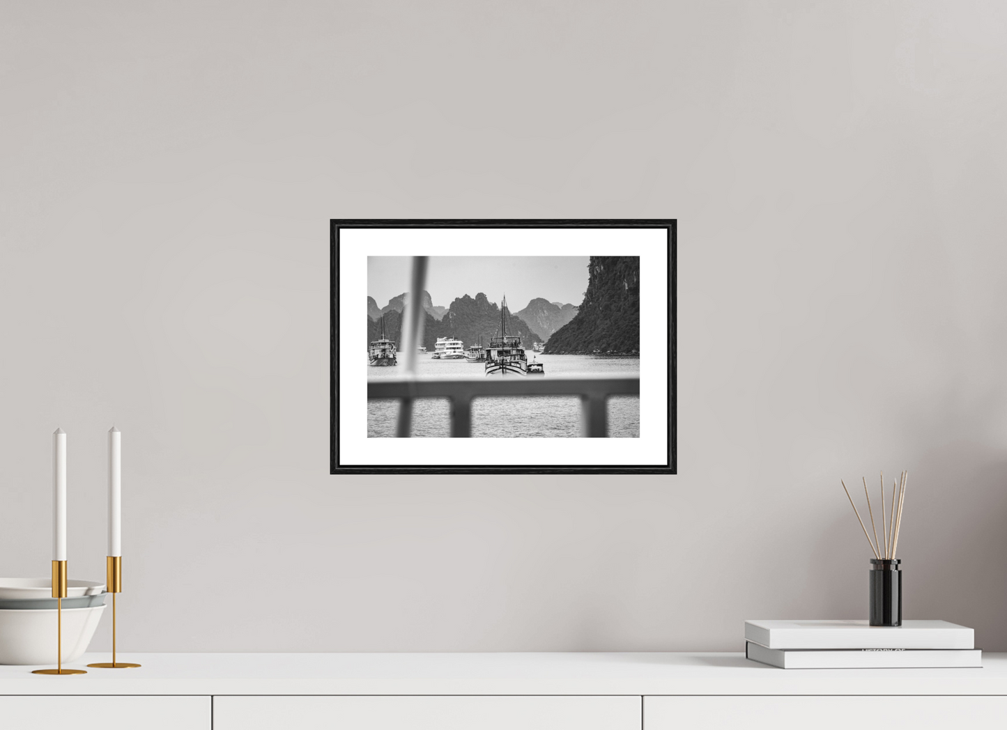 Halong-Bucht, Vietnam