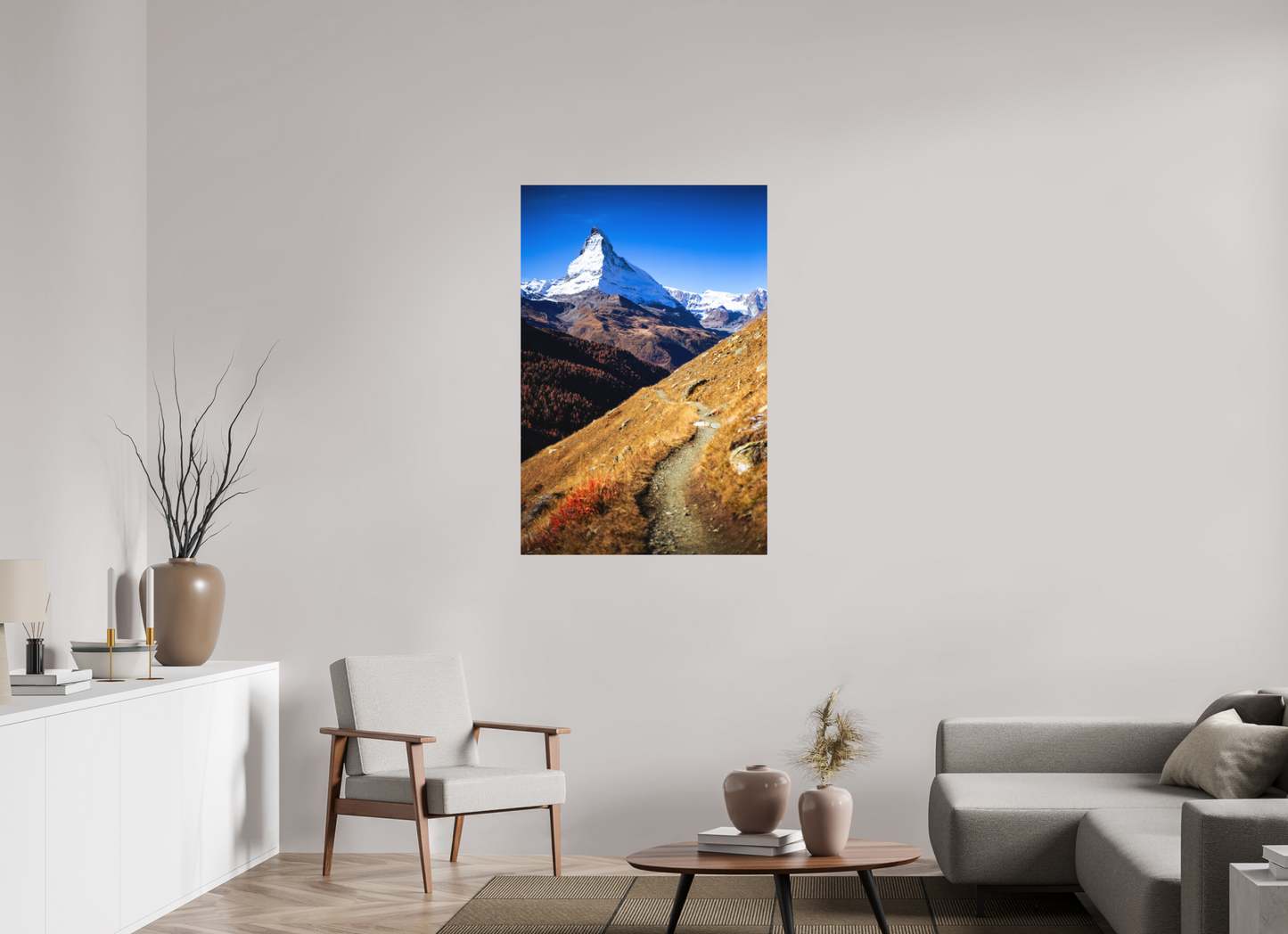 Zermatter Herbsttraum