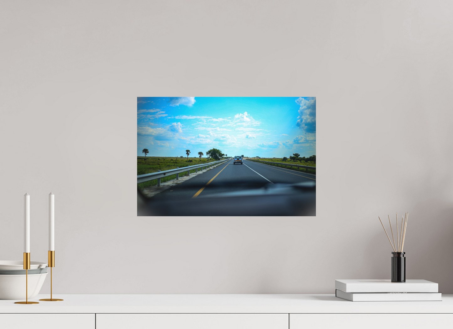 Estrada N6 Mozambique