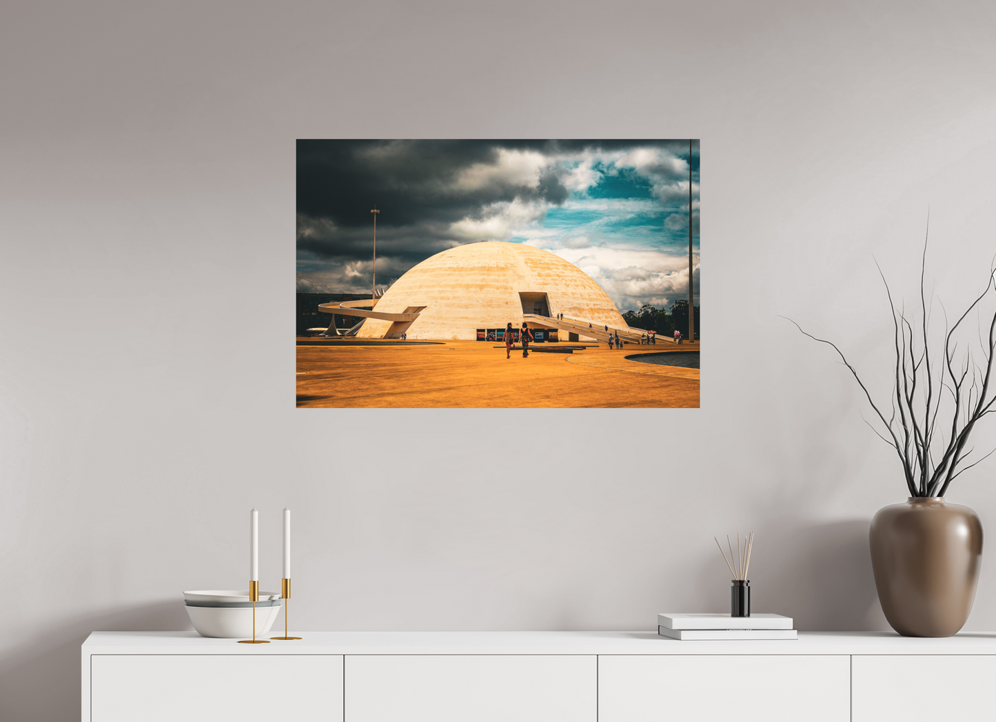 Nationalmuseum Honestino Guimarães, Brasília