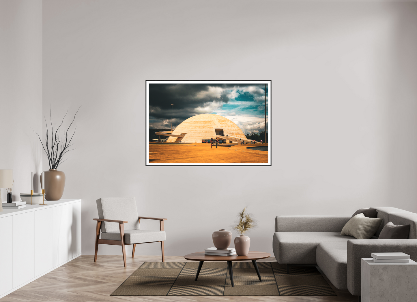 Nationalmuseum Honestino Guimarães, Brasília