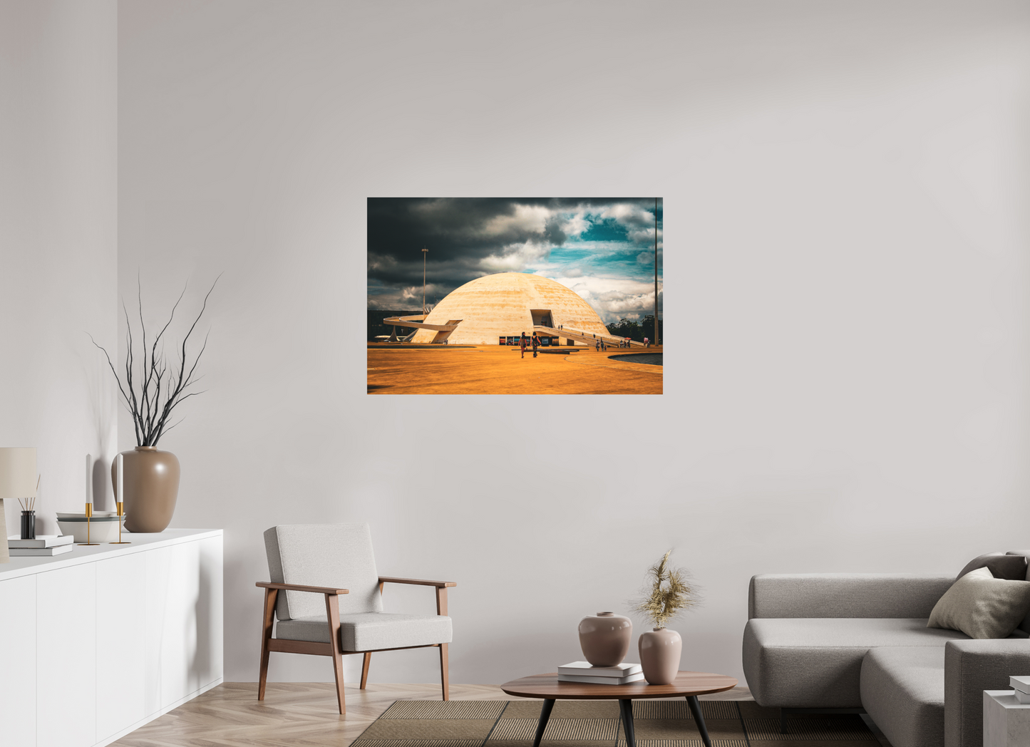 Nationalmuseum Honestino Guimarães, Brasília