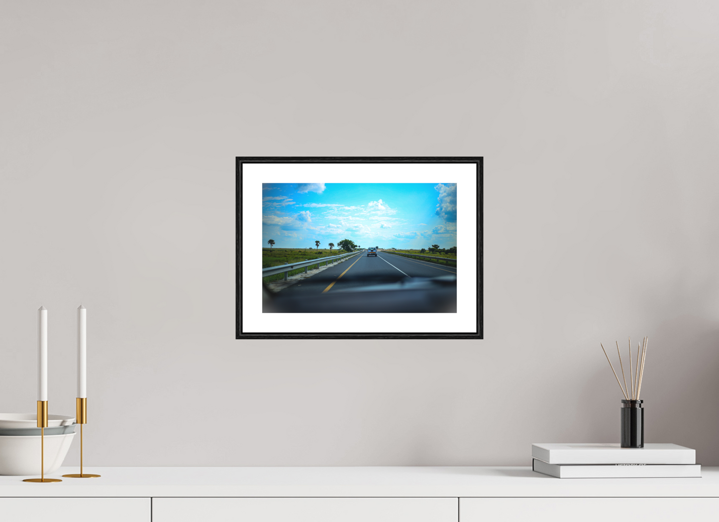 Estrada N6 Mozambique