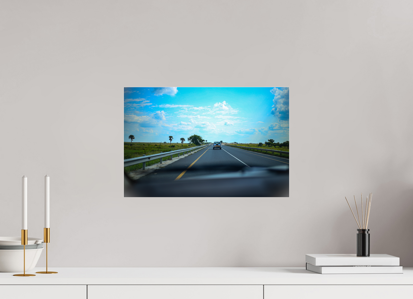 Estrada N6 Mozambique