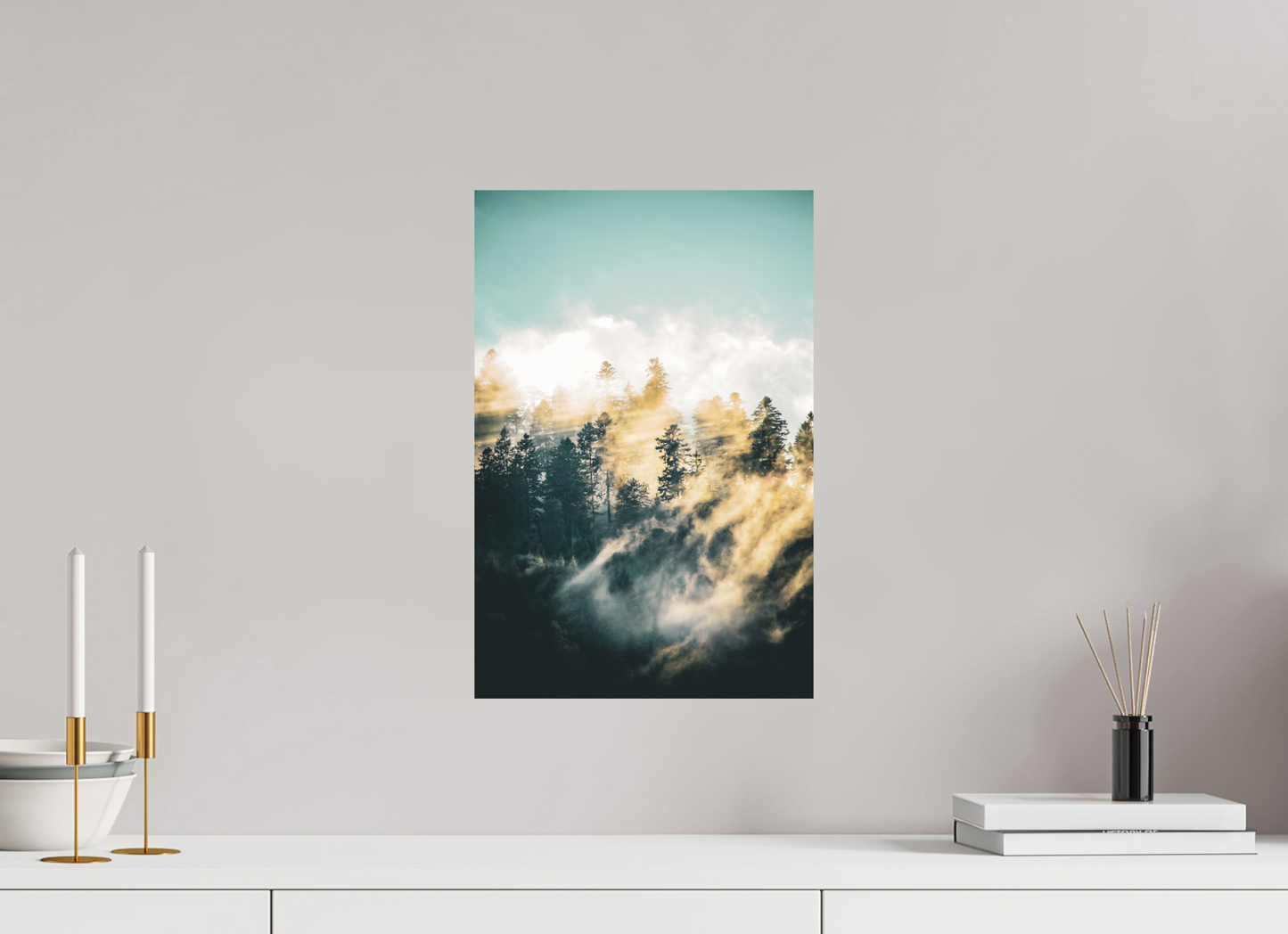 Schwarzwald im Herbst