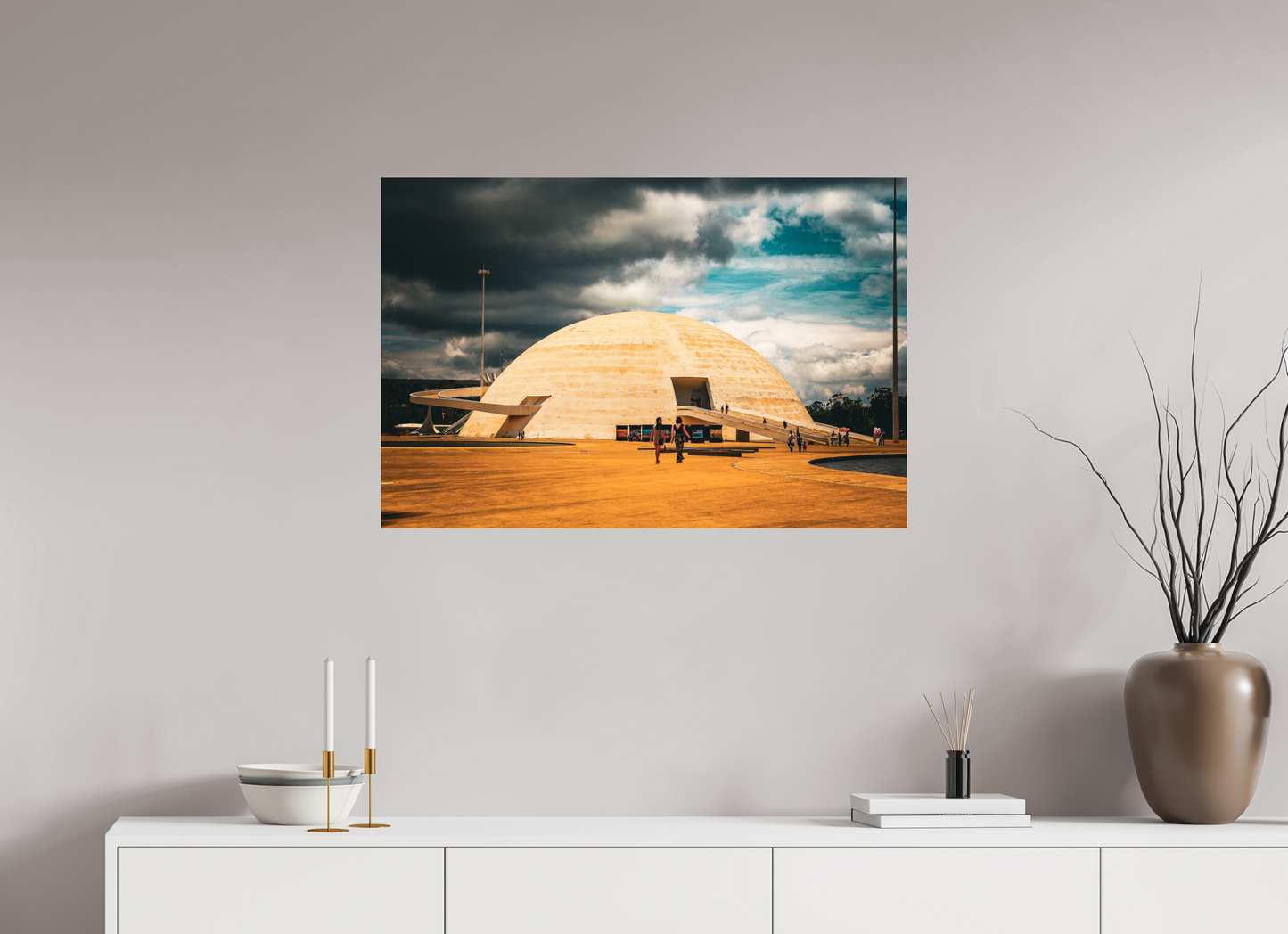 Nationalmuseum Honestino Guimarães, Brasília