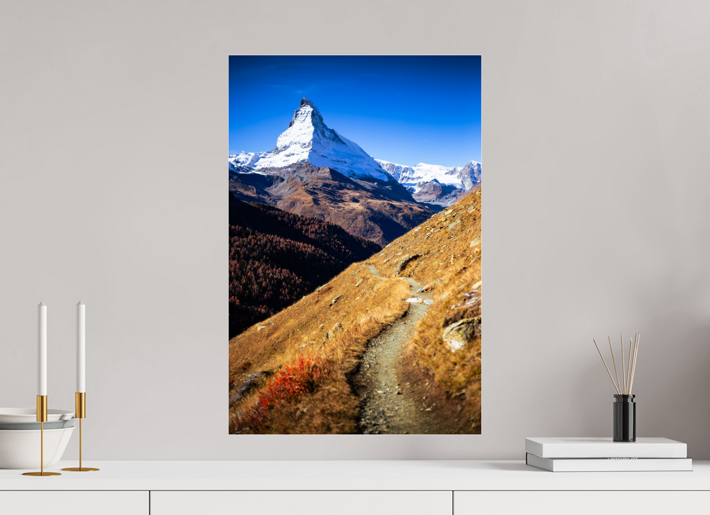 Zermatter Herbsttraum