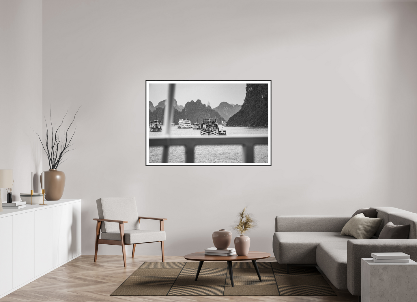 Halong-Bucht, Vietnam