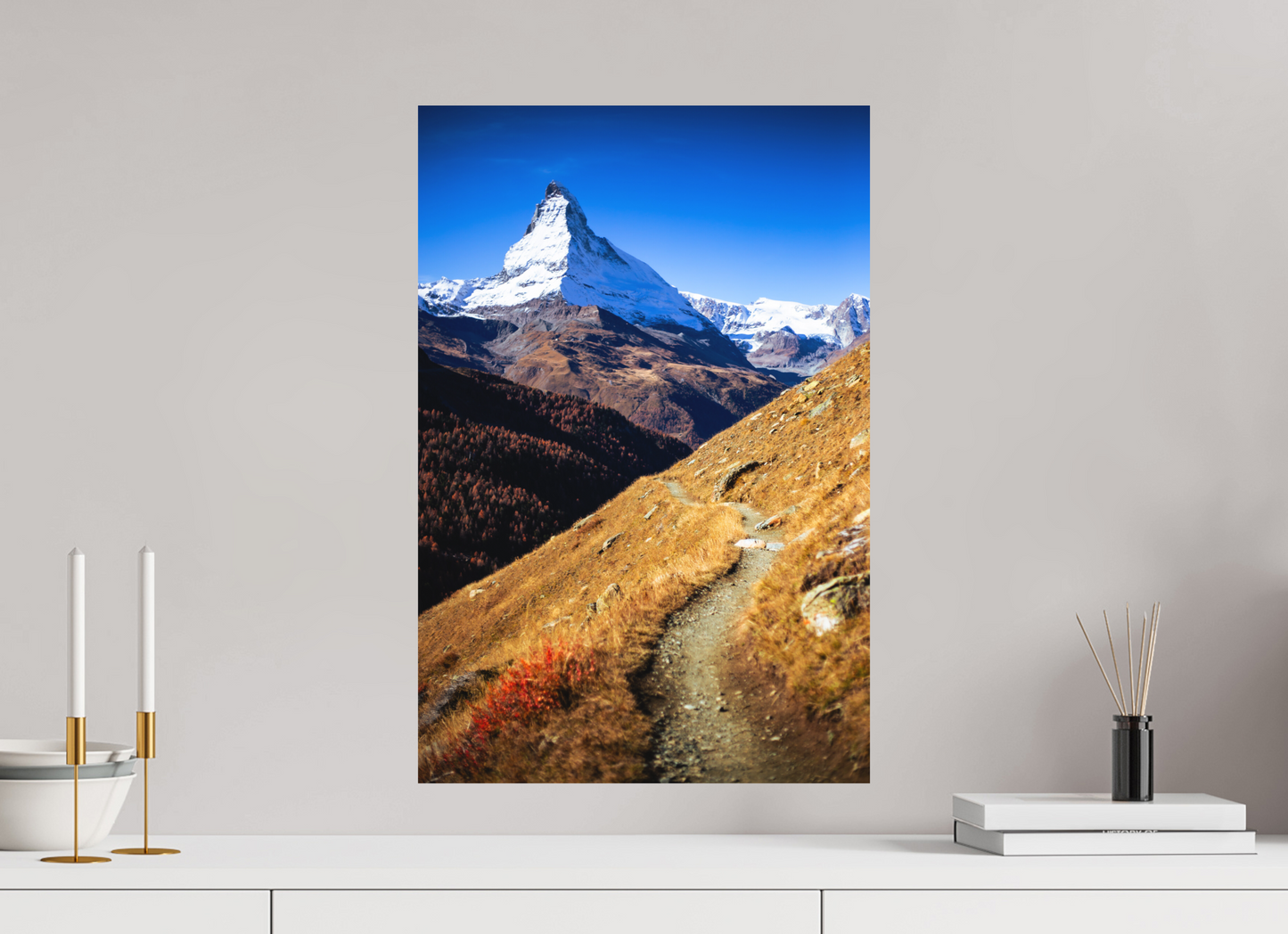 Zermatter Herbsttraum